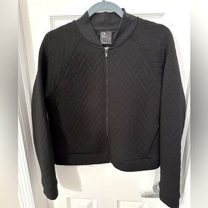 Gap Fit Quilted, Athletic Bomber Jaacket